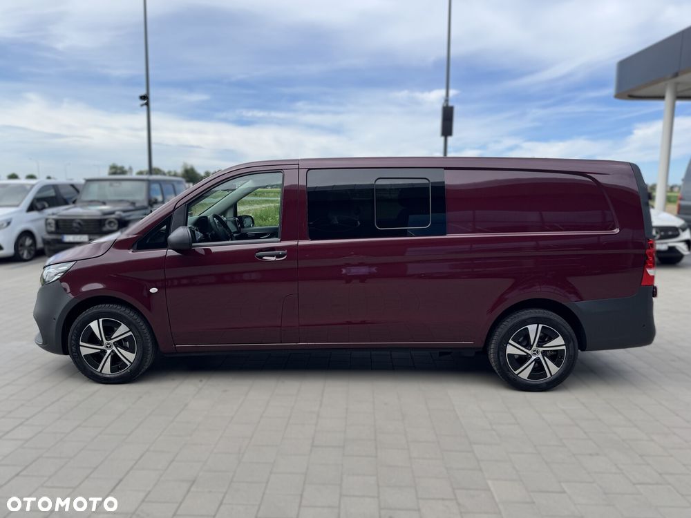 Mercedes-Benz Vito Mixto PRO 5 osób extradługi - 10