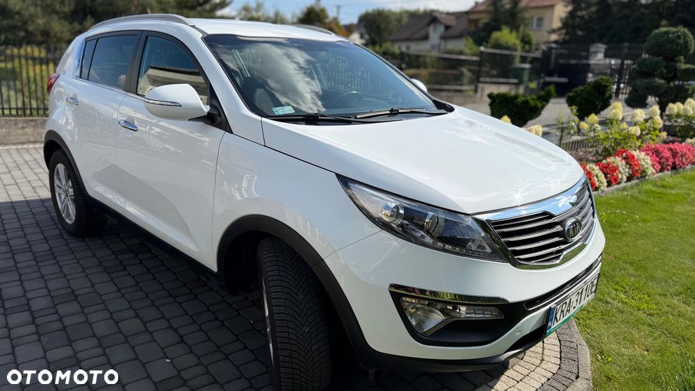 Kia Sportage 1.7 CRDI M 2WD - 24