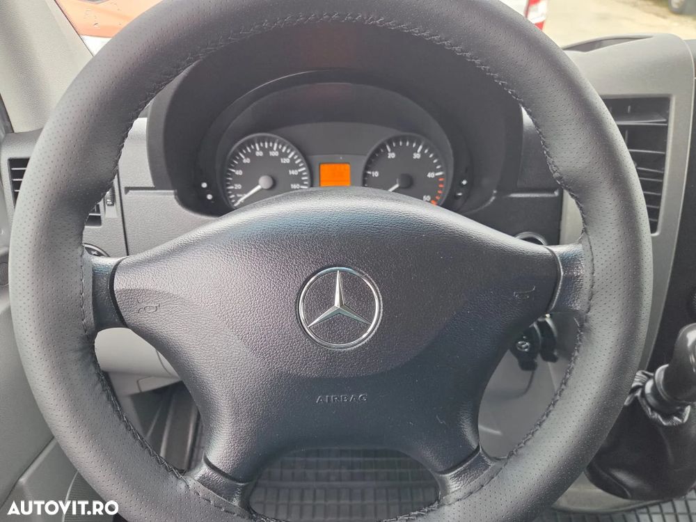 Mercedes-Benz Sprinter L3H2 - 23
