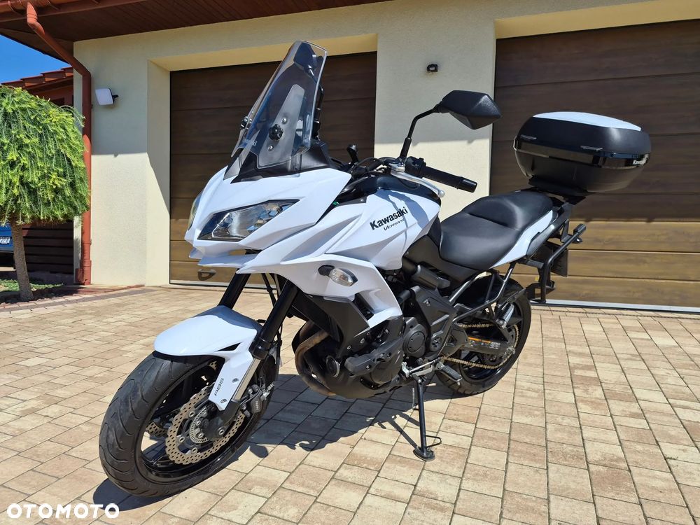 Kawasaki Versys 650 - 1