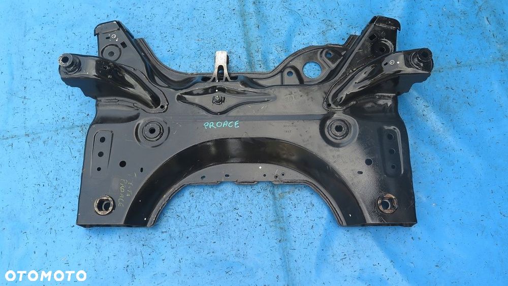 Sanki Wózek Kołyska Przód SCUDO III EXPERT III 3 JUMPY III PROACE II 2