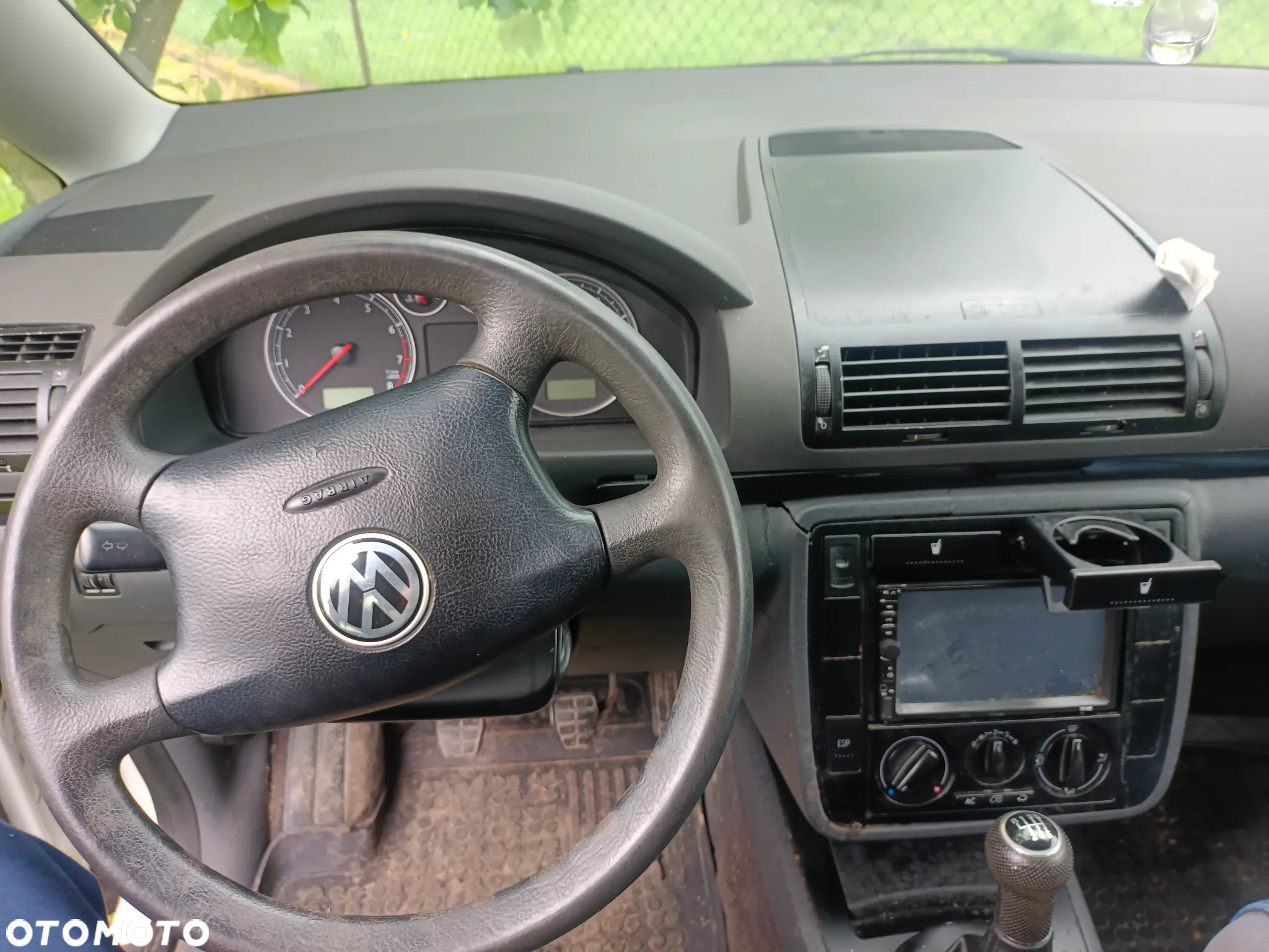 Seat Alhambra 1.8T Reference - 10