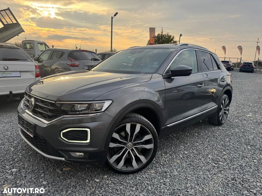 Volkswagen T-ROC 1.5 TSI ACT OPF 4MOTION DSG Style - 27
