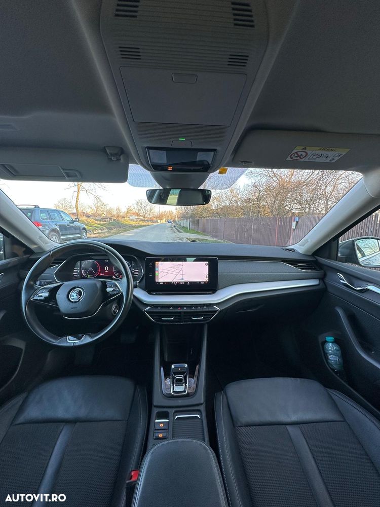 Skoda Octavia 2.0 TDI DSG Edition - 4