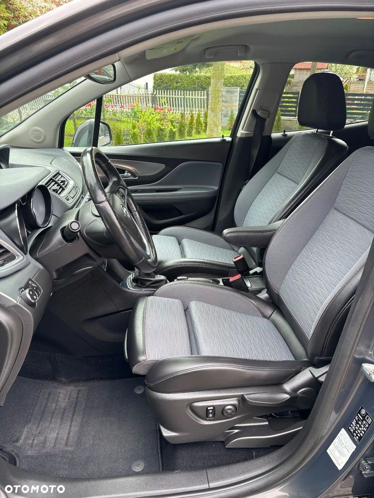 Opel Mokka 1.6 CDTI ecoFLEX Start/Stop 4x4 Innovation - 22