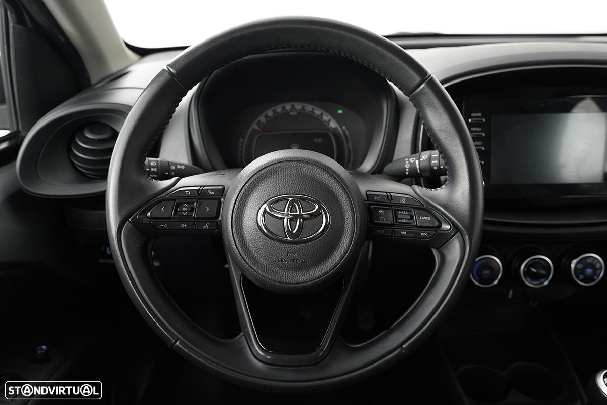Toyota Aygo X 1.0 Play - 12