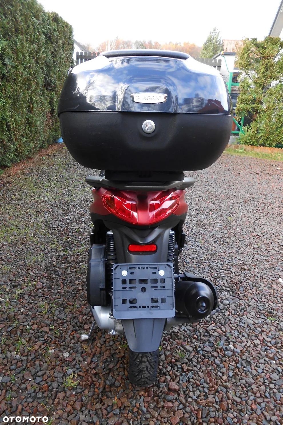 Piaggio Medley - 4