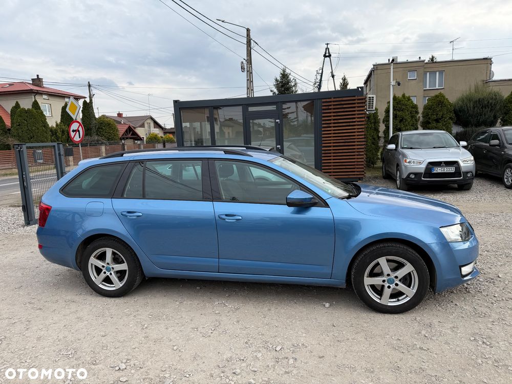 Skoda Octavia 1.4 TSI Green tec Ambition - 8