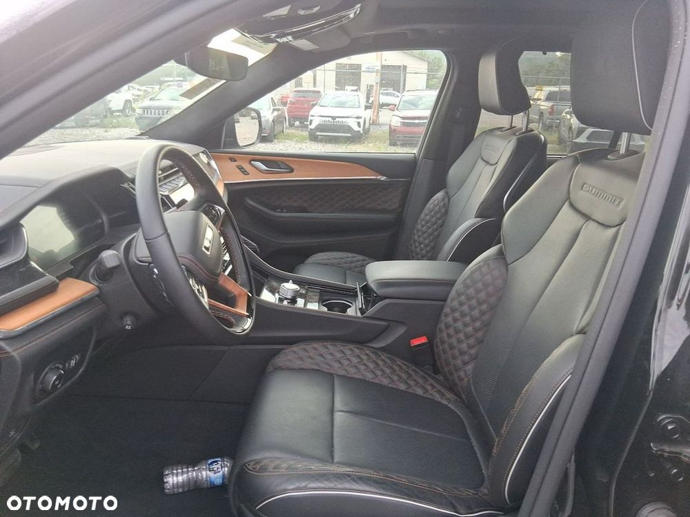 Jeep Grand Cherokee 3.6 V6 Summit - 6