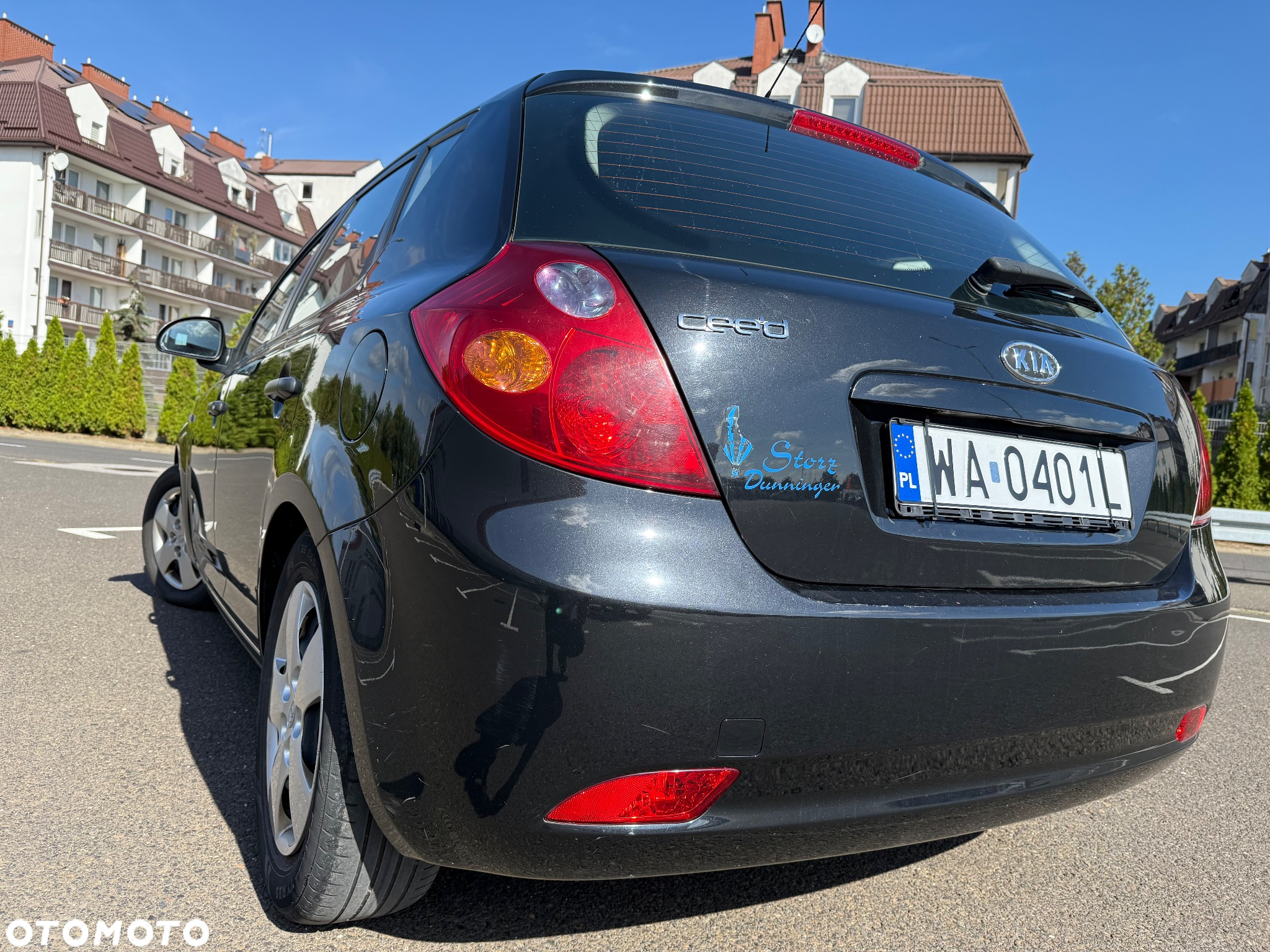Kia Ceed 1.4 CVVT LX Basis - 11
