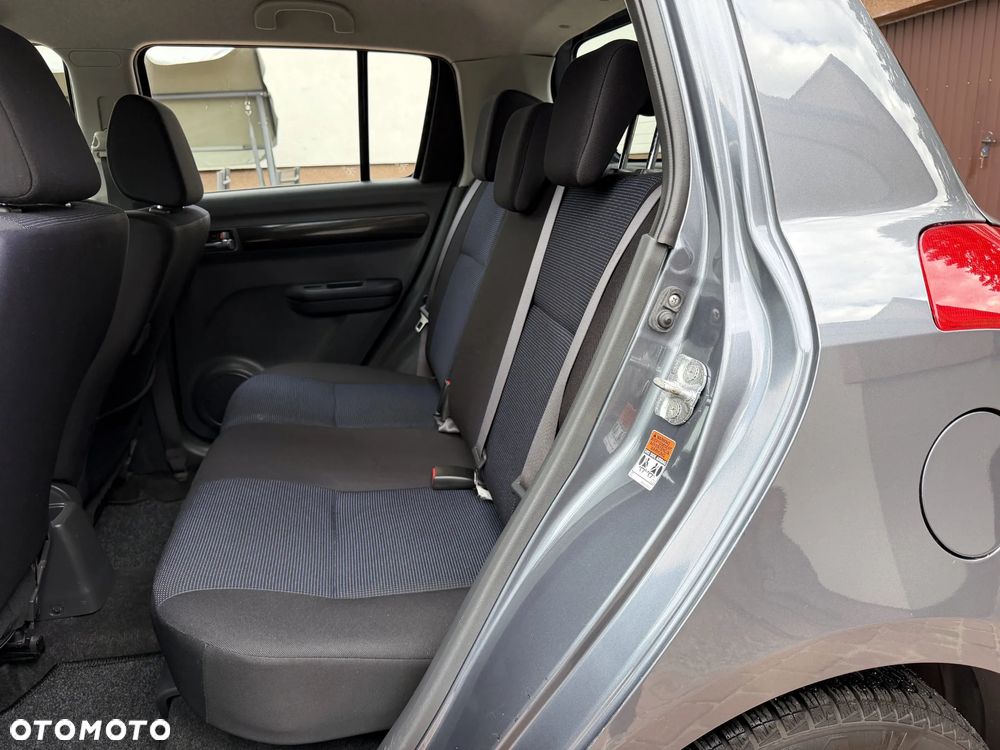Suzuki Swift 1.3 GS / Premium 4WD - 15