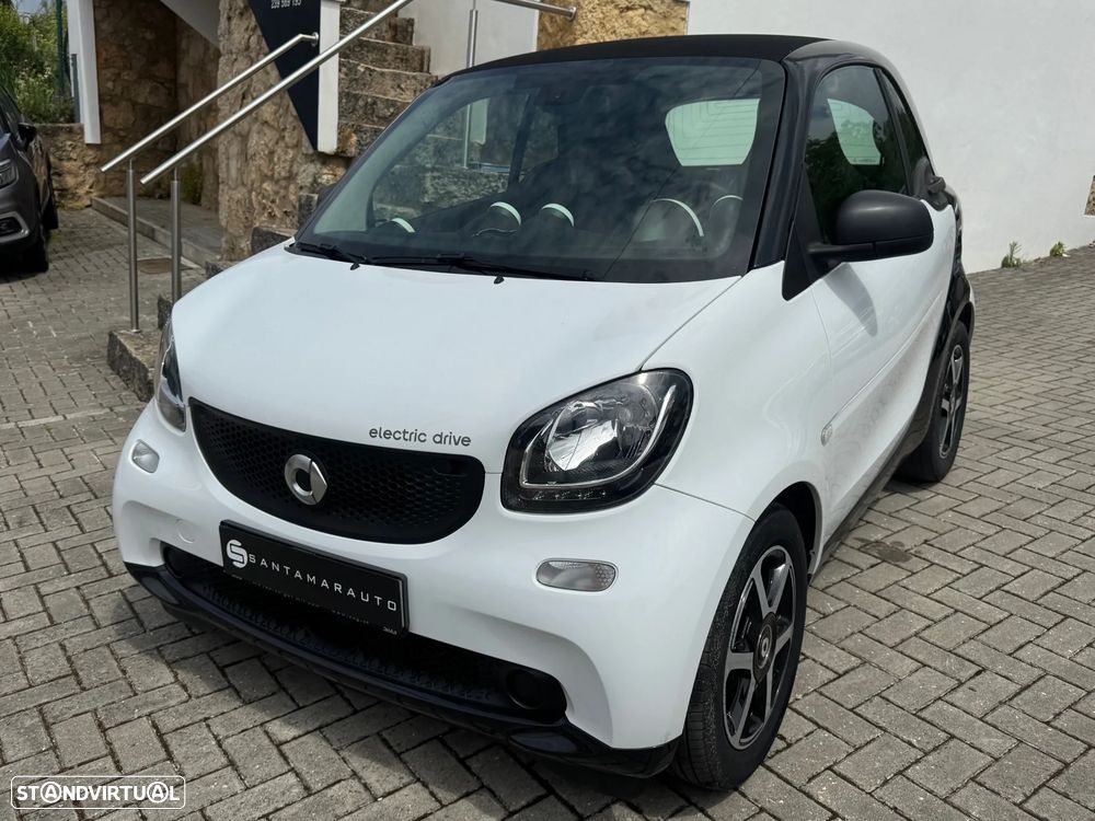 Smart Fortwo Coupé