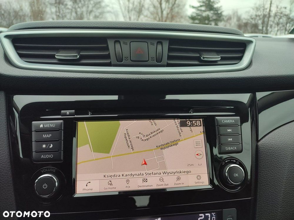 Nissan Qashqai 1.3 DIG-T N-Connecta EU6d - 23