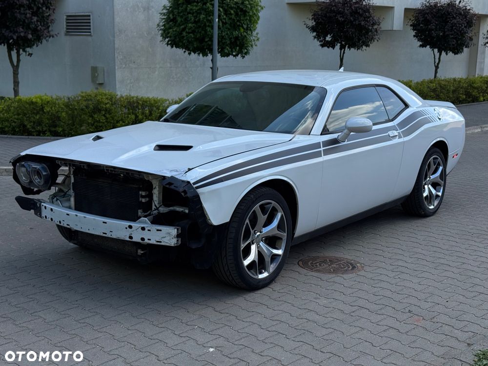 Dodge Challenger ver-automatik-sxt-plus - 6