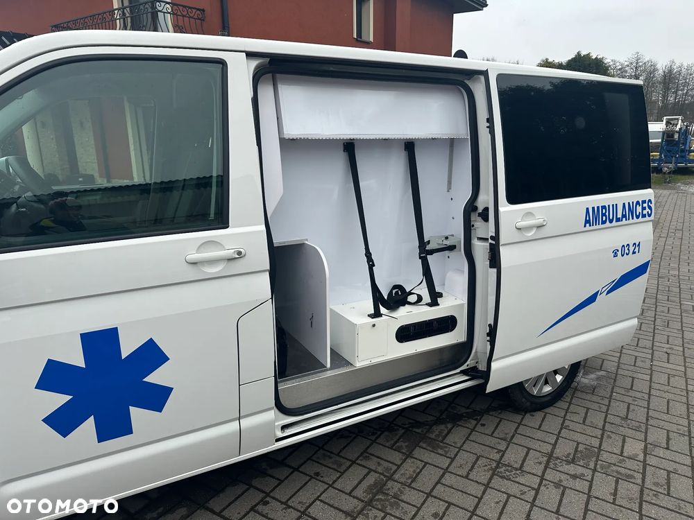 Volkswagen TRANSPORTER - 11