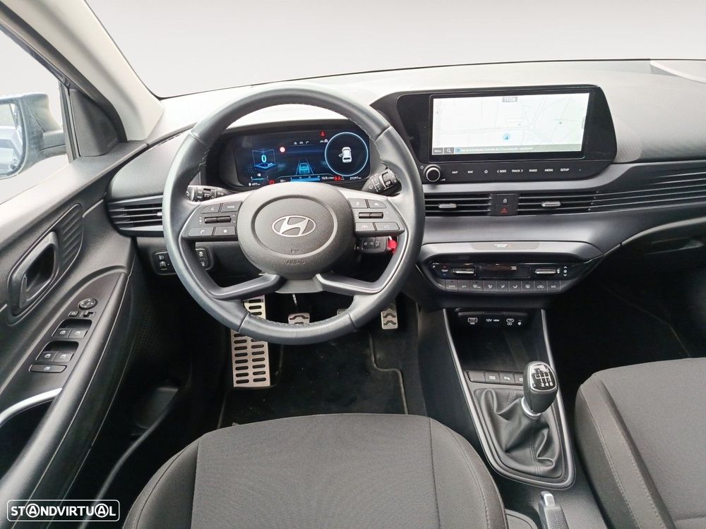 Hyundai Bayon 1.0 T-GDI Premium - 10