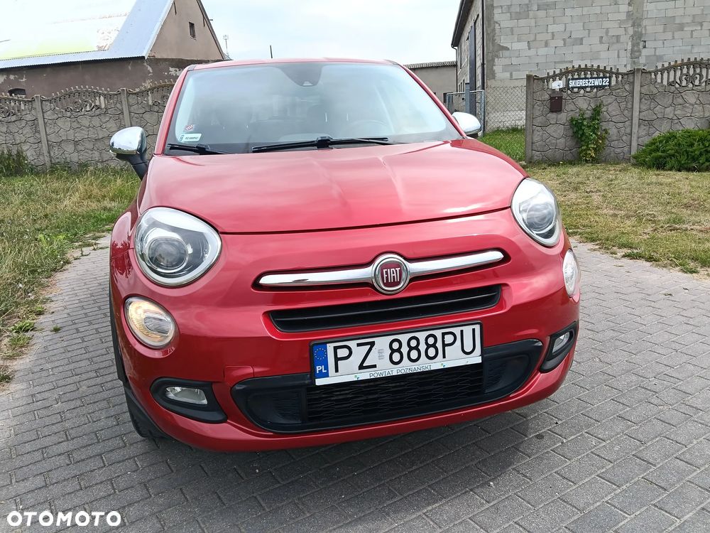 Fiat 500X 1.4 MultiAir 4x2 S&S Lounge - 7