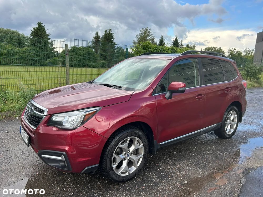 Subaru Forester - 1