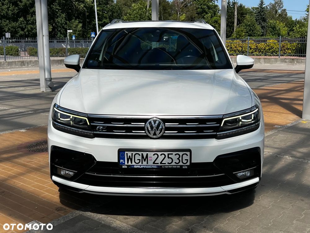 Volkswagen Tiguan 2.0 TSI BMT 4Mot Highline DSG - 41