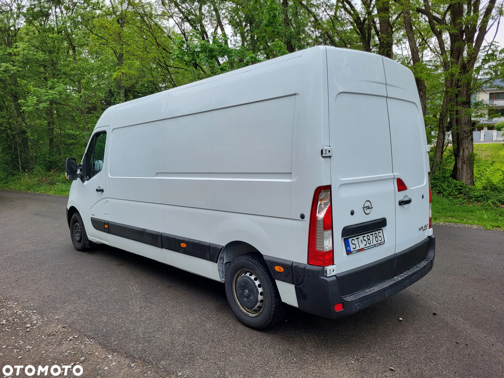 Opel Movano - 7