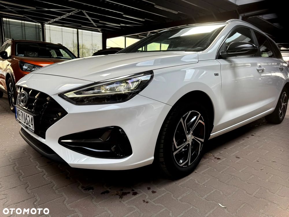 Hyundai i30 1.5 T-GDI 48V Smart - 10