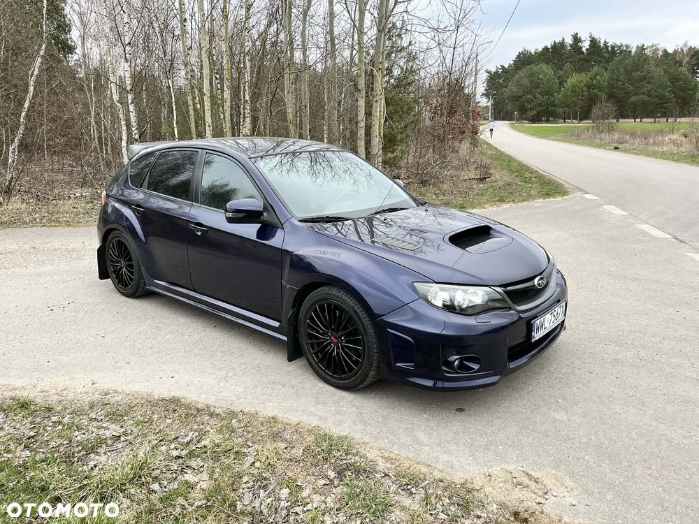 Subaru Impreza - 7