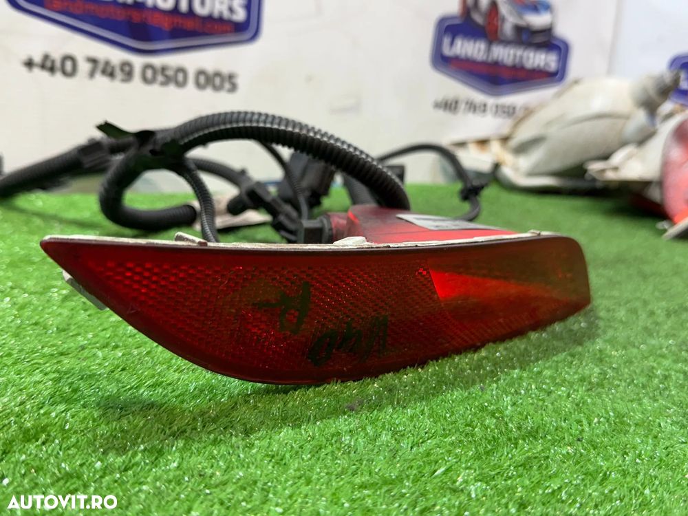 STOP TRIPLA BARA SPATE DREAPTA VOLVO V40 2.0 DIESEL 2015 COD OEM 31395551 2012-2019 - 3