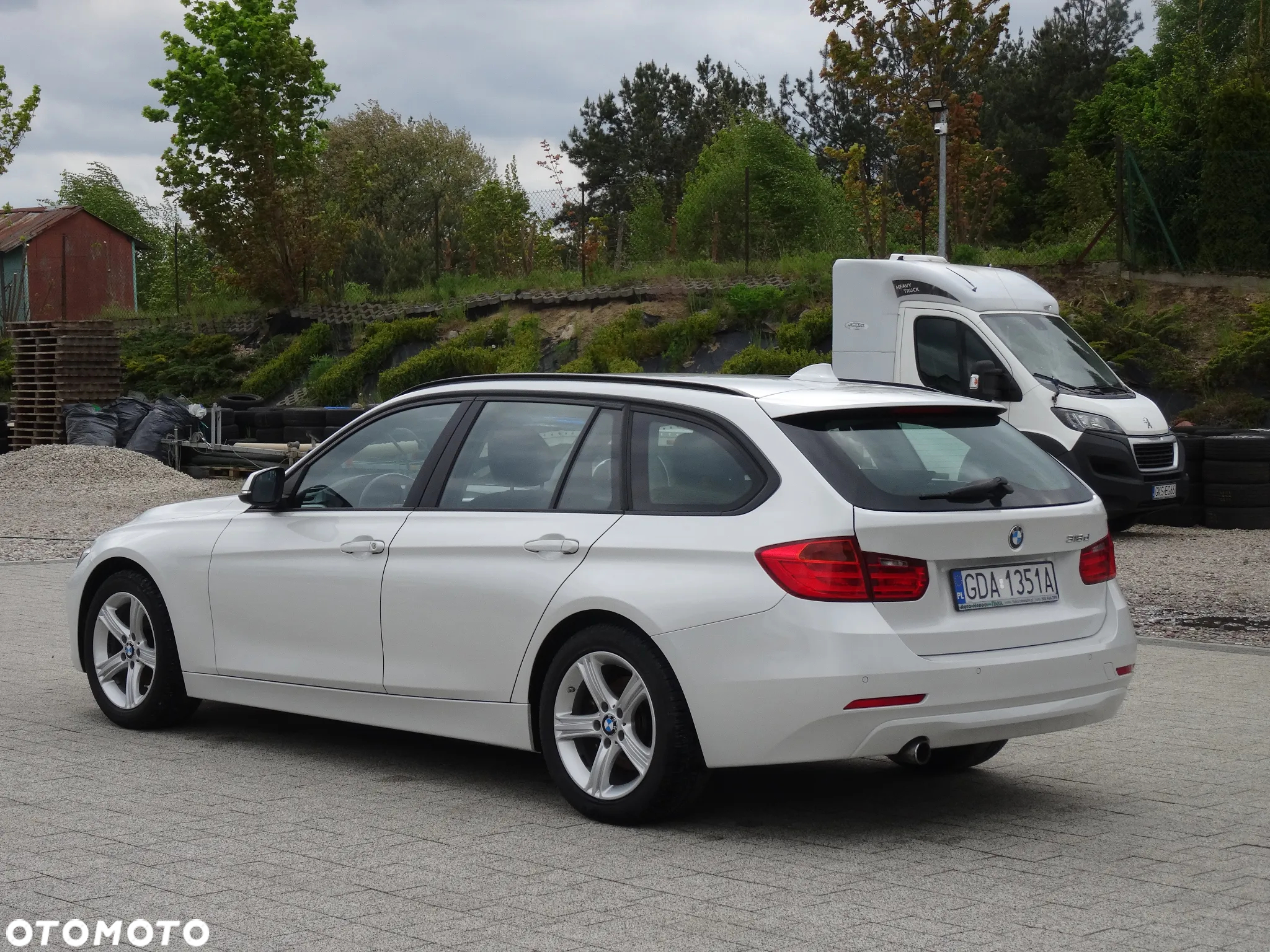 BMW Seria 3 318d - 7