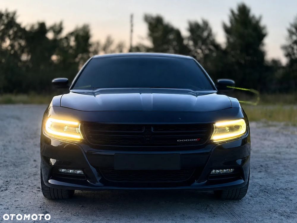 Dodge Charger - 5