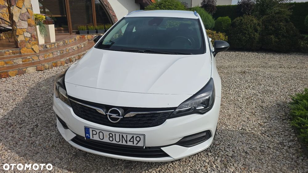 Opel Astra 1.2 T Elegance S&S - 3