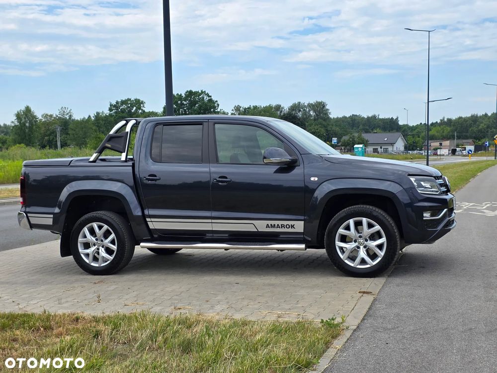 Volkswagen Amarok 3.0 TDI Autm Highline - 7