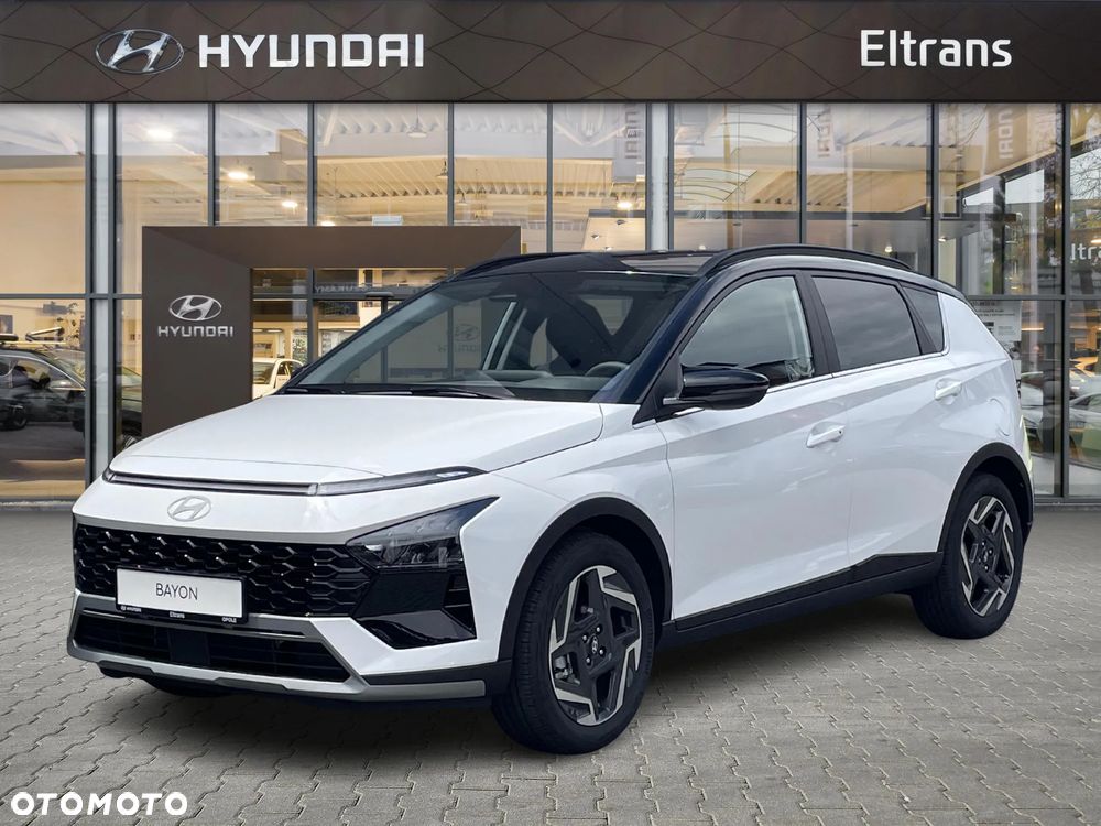 Hyundai Bayon 1.0 T-GDI Executive DCT - 1