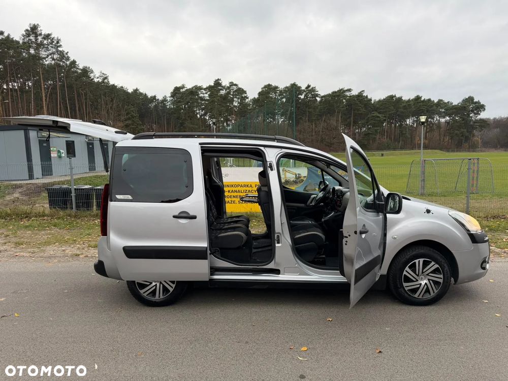 Citroën Berlingo Multispace HDi 115 FAP XTR - 5