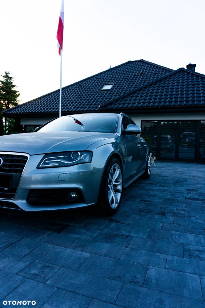 Audi A4 Avant 1.8 TFSI Quattro - 1