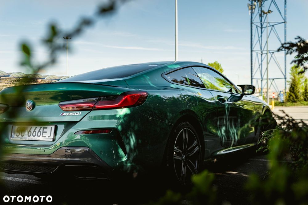 BMW Seria 8 - 5