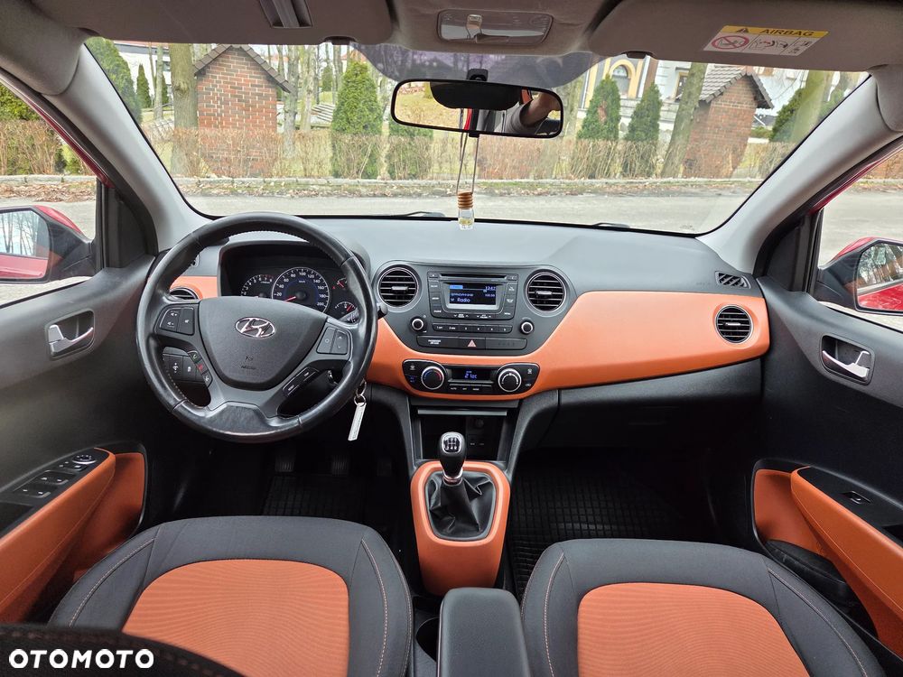 Hyundai i10 1.0 BlueDrive Comfort - 16