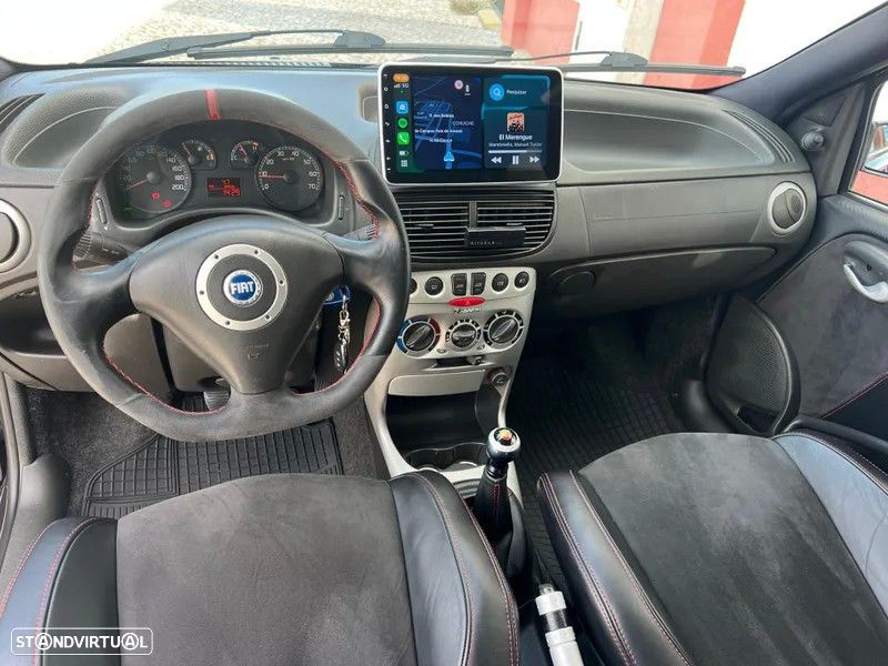 Fiat Punto 70 JTD Multijet Sound - 12