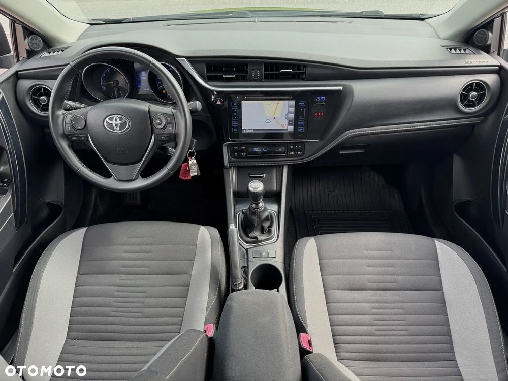 Toyota Auris 1.33 Dual-VVT-i Life - 7