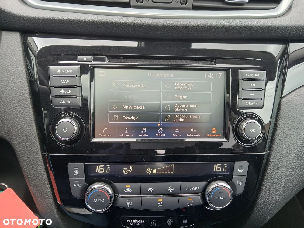 Nissan Qashqai 1.7 dCi Xtronic ALL-MODE 4x4i N-WAY - 36