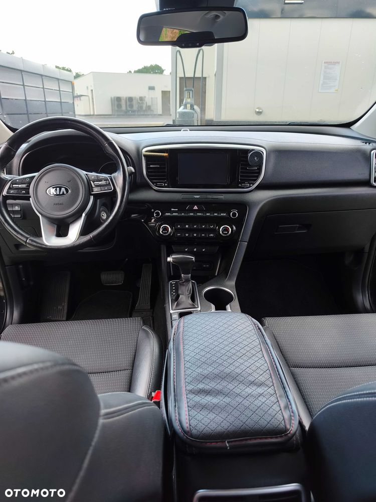 Kia Sportage - 8