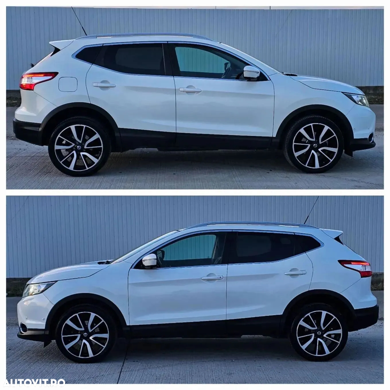 Nissan Qashqai 1.6 DCI ALL-MODE 4x4i TEKNA+ - 29