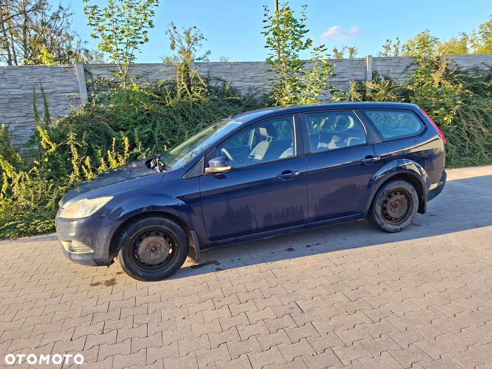 Ford Focus 1.6 TDCi Econetic - 6