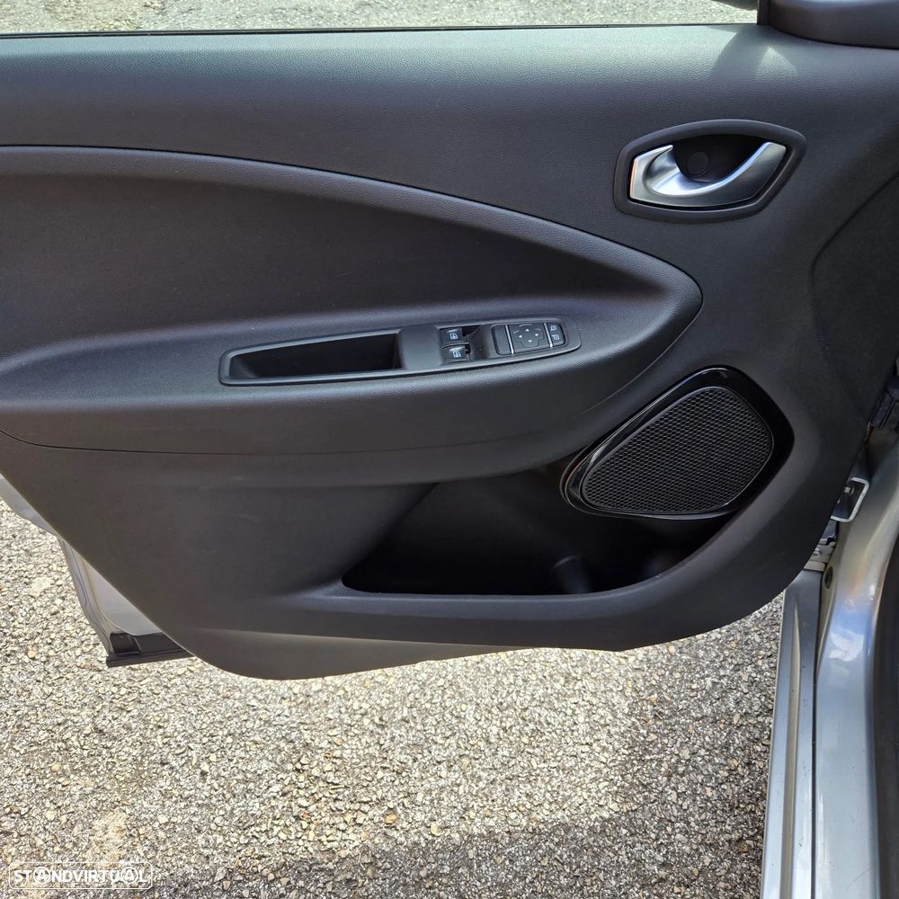 Renault Zoe (c/ Bateria) E-Tech EV50 Equilibre - 7