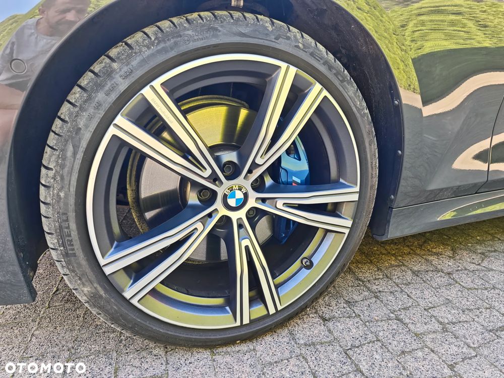 BMW Seria 3 330d xDrive mHEV M Sport sport - 12