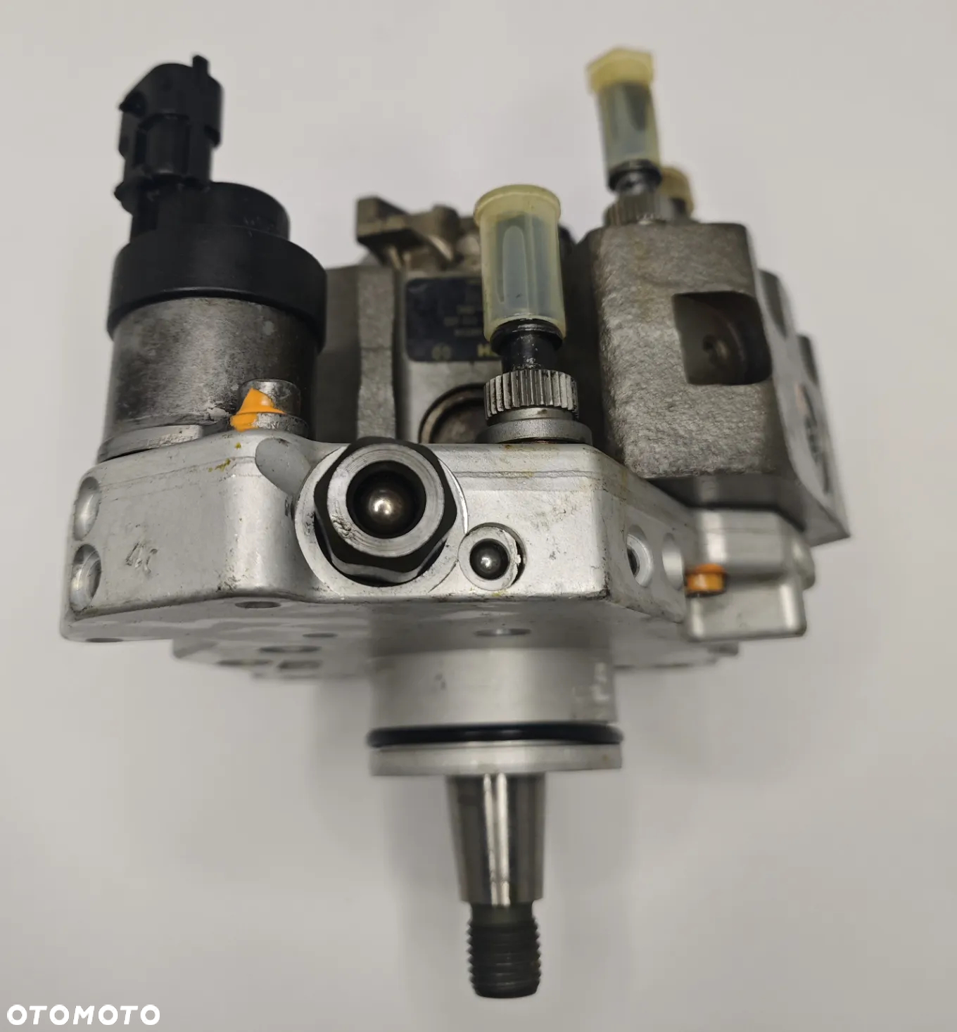 POMPA WTRYSKOWA BOSCH  NISSAN, OPEL, RENAULT  0445010033 2 LATA GWARANCJI - 3