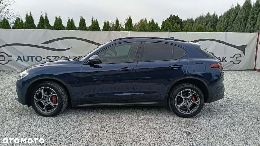 Alfa Romeo Stelvio 2.0 Turbo Executive Q4 - 2
