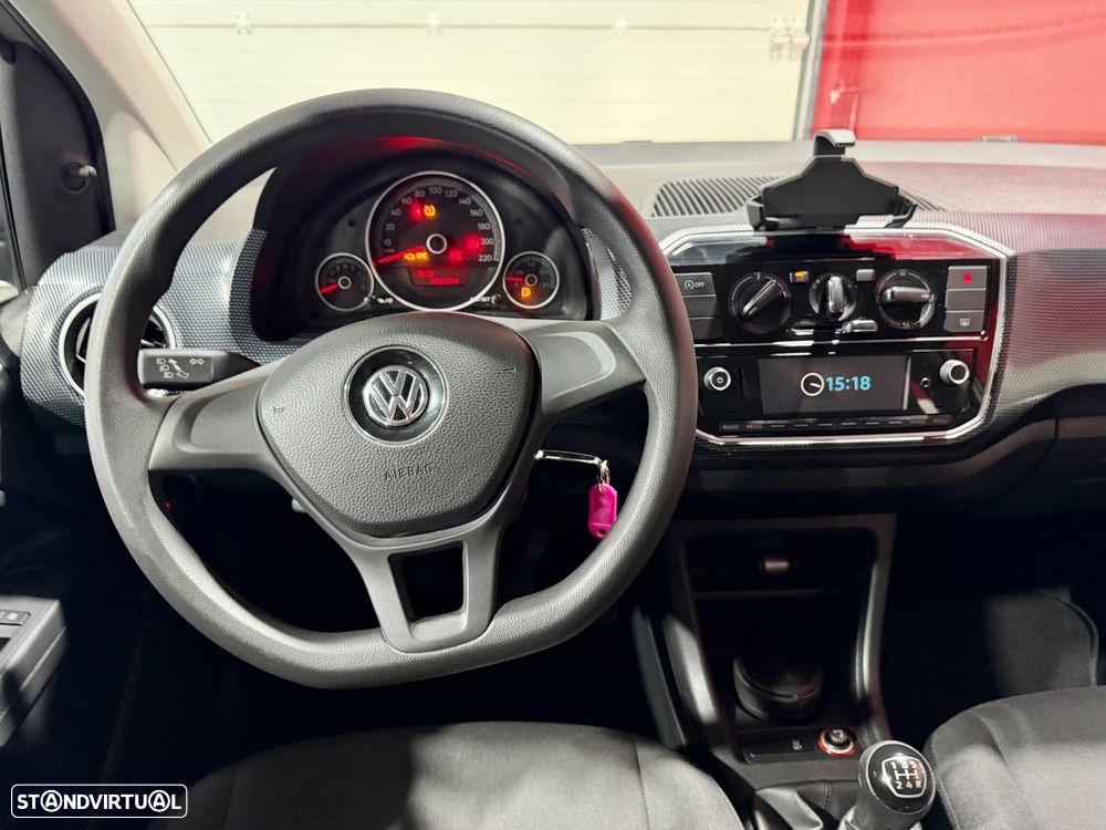 VW Up! - 33