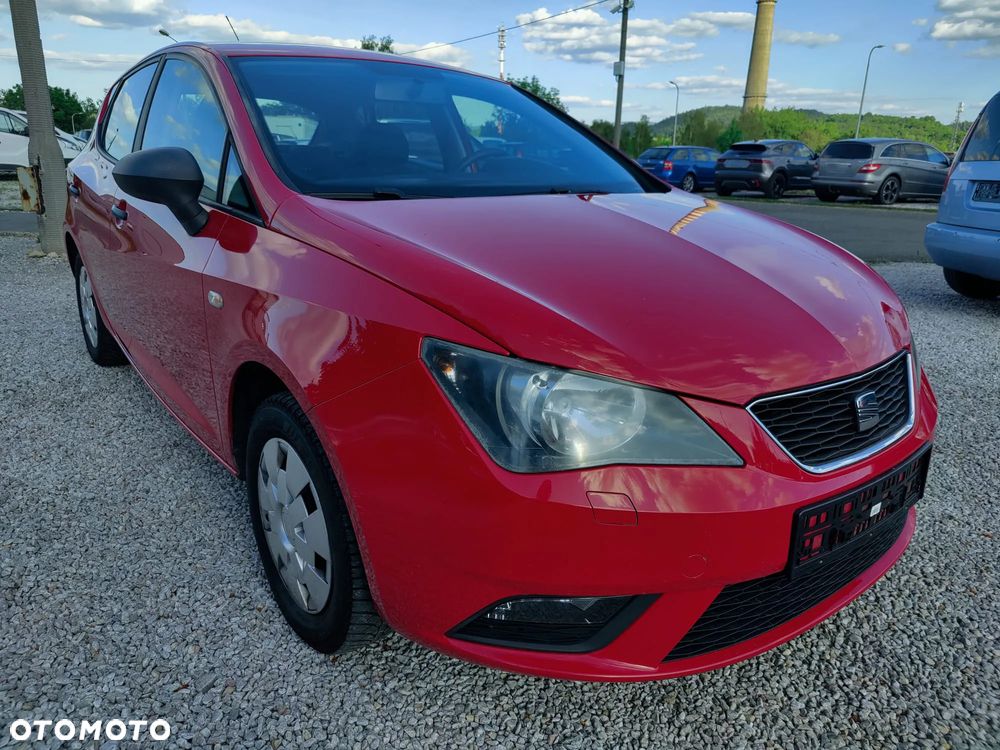 Seat Ibiza 1.4 16V Reference - 20