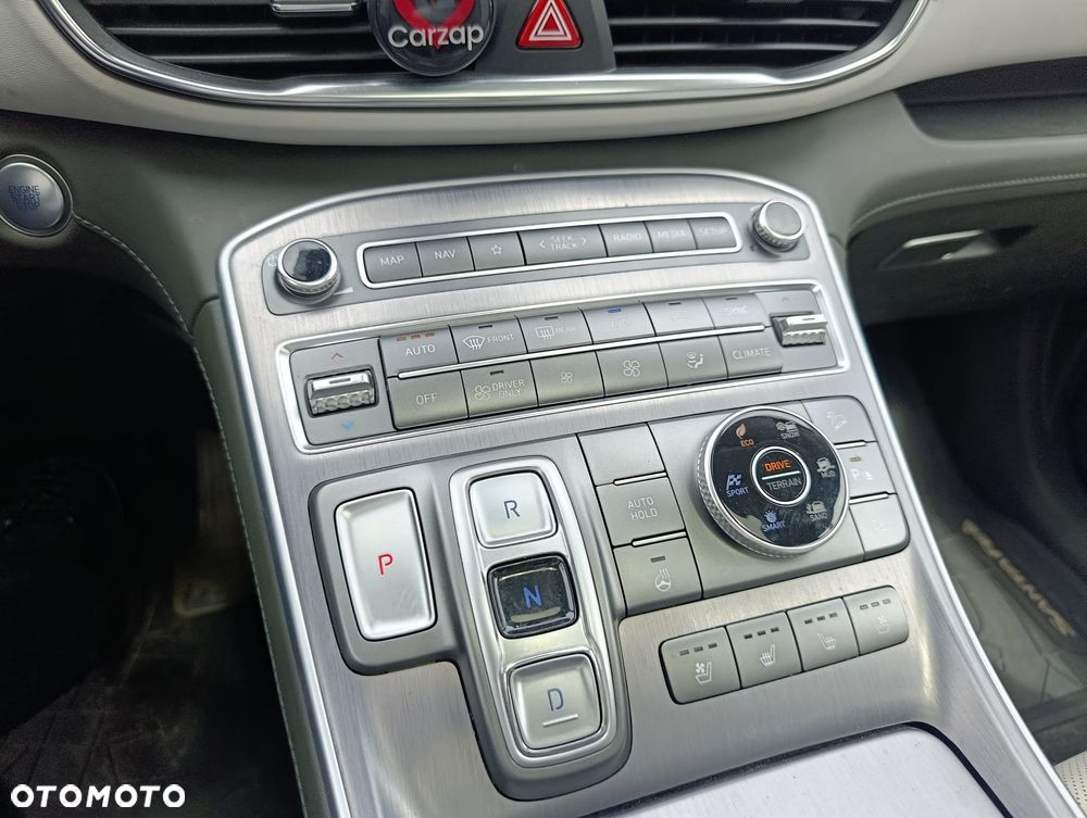 Hyundai Santa Fe 1.6 T-GDI HEV Executive - 27