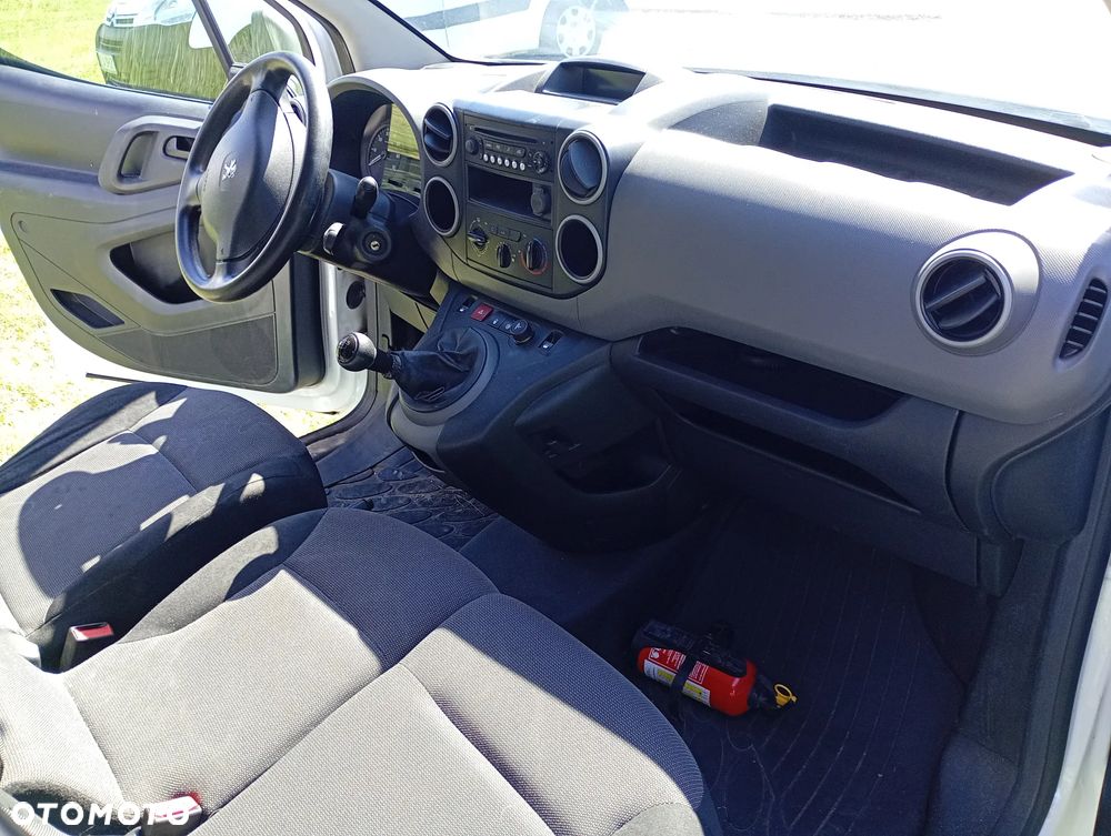 Peugeot partner - 2
